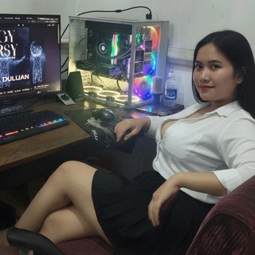 SLOTPALEM - Lead Writer